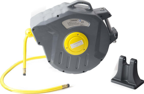 AVVOLGITUBO AUTOMATICO PER TUBO 9.5X16 ARIA COMPRESSA 15 + 1 METRI MAX 18 BAR  Trade Shop italia - Napoli, Commerciovirtuoso.it