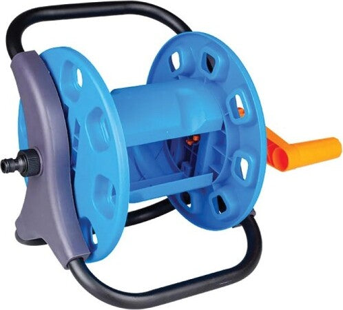Avvolgitubo-Portatile-Da-Giardino-Irrigazione-Carrello-42x30x20cm-Azzurro-6608022