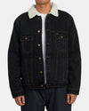 Giacca Denim Rvca Waylon