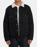 Giacca Denim Rvca Waylon