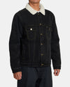 Giacca Denim Rvca Waylon