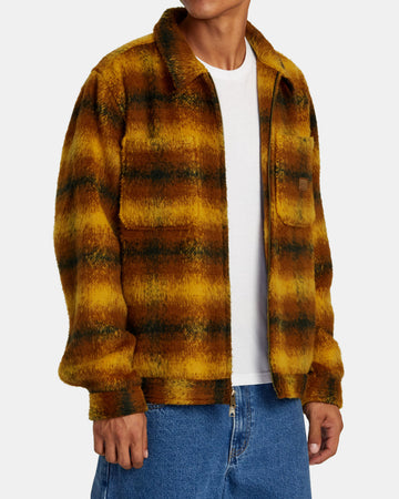 Giacca Uomo Rvca Chainmail