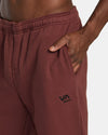 Pantaloni Tuta Rvca Essential