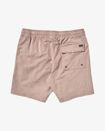 Bermuda Rvca Escape Elastic