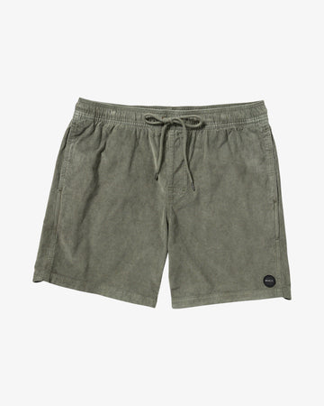 Bermuda Rvca Escape Elastic