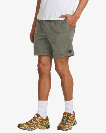 Bermuda Rvca Escape Elastic