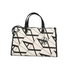 ARMANI EXCHANGE borsa a mano white & black art.XW000400