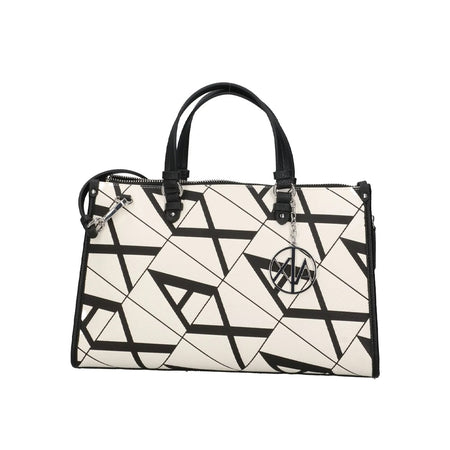 ARMANI EXCHANGE borsa a mano white &amp; black art.XW000400