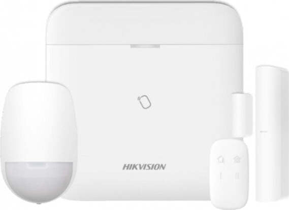 AX PRO HIKVISION KIT DI ALLARME PROFESSIONALE 868MHZ WIRELESS SENZA FILI 96 ZONE | DS-PWA96-KIT-WE Fai da te/Sicurezza e protezione/Sistemi di sicurezza domestica/Sistemi di allarme domestico Zencoccostore - Formia, Commerciovirtuoso.it