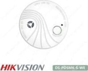 AX PRO HIKVISION RILEVATORE DI FUMO FOTOELETTRICO WIRELESS | DS-PDSMK-S-WE Fai da te/Sicurezza e protezione/Sistemi di sicurezza domestica/Sistemi di allarme domestico Zencoccostore - Formia, Commerciovirtuoso.it