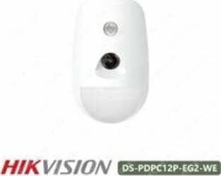 AX PRO HIKVISION SENSORE DI MOVIMENTO PIR-CAM WIRELESS 868MHZ 12M 85.9 PET IMMUNITY | DS-PDPC12P-EG2-WE Fai da te/Sicurezza e protezione/Sistemi di sicurezza domestica/Rilevatori di movimento Zencoccostore - Formia, Commerciovirtuoso.it