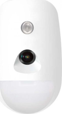 AX PRO HIKVISION SENSORE DI MOVIMENTO PIR-CAM WIRELESS 868MHZ 12M 85.9 PET IMMUNITY | DS-PDPC12P-EG2-WE Fai da te/Sicurezza e protezione/Sistemi di sicurezza domestica/Rilevatori di movimento Zencoccostore - Formia, Commerciovirtuoso.it
