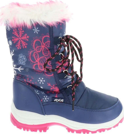 Axa---Stivali-da-neve-Bambini-in-Tessuto