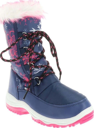 Axa---Stivali-da-neve-Bambini-in-Tessuto