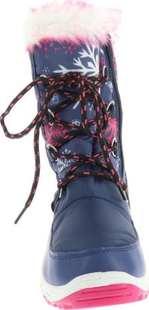 Axa---Stivali-da-neve-Bambini-in-Tessuto