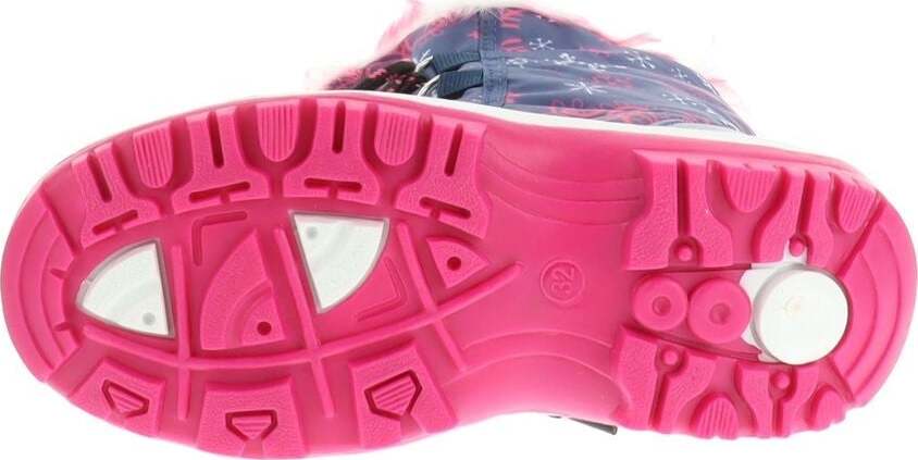 Axa---Stivali-da-neve-Bambini-in-Tessuto