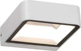 AXEL Lampada da parete bianca Illuminazione/Illuminazione per interni/Illuminazioni per pareti/Applique Led Mall Home - Napoli, Commerciovirtuoso.it