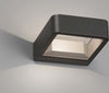 AXEL Lampada da parete grigio scuro Illuminazione/Illuminazione per interni/Illuminazioni per pareti/Applique Led Mall Home - Napoli, Commerciovirtuoso.it