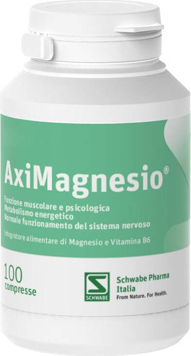 AXIMAGNESIO®-integratore-alimentare-100-compresse-Pegaso
