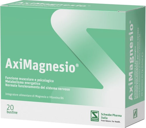 AXIMAGNESIO®-integratore-alimentare-20-bustine-Pegaso