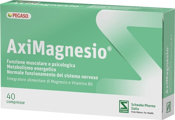 AXIMAGNESIO®-integratore-alimentare-40-compresse-Pegaso