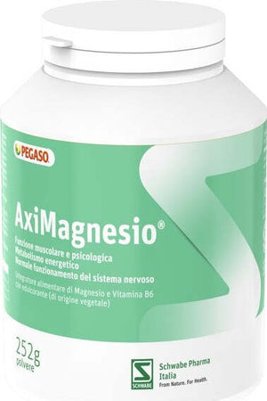 AXIMAGNESIO-POLVERE-252-G