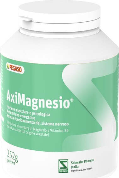 AXIMAGNESIO-POLVERE-252-G