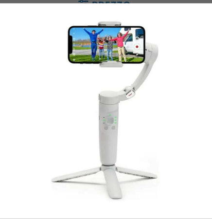 Axis-gimbal-stabilizzatore-pieghevole,-mini-treppiede-gimbal-per-smartphone-m1