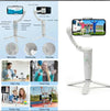 Axis-gimbal-stabilizzatore-pieghevole,-mini-treppiede-gimbal-per-smartphone-m1