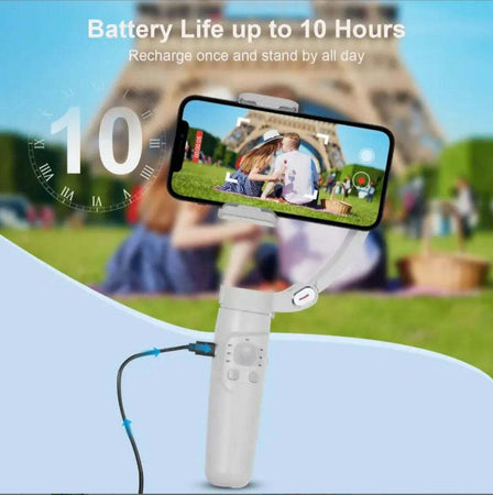 Axis-gimbal-stabilizzatore-pieghevole,-mini-treppiede-gimbal-per-smartphone-m1