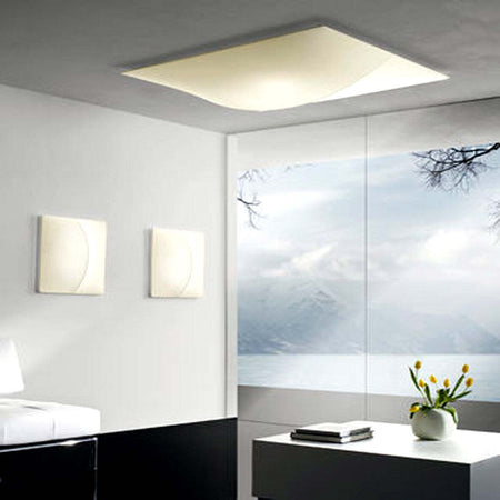 Axolight Nelly Straight 60 cm Lampada a Soffitto