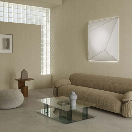 Axolight plafoniera UKIYO 110X110