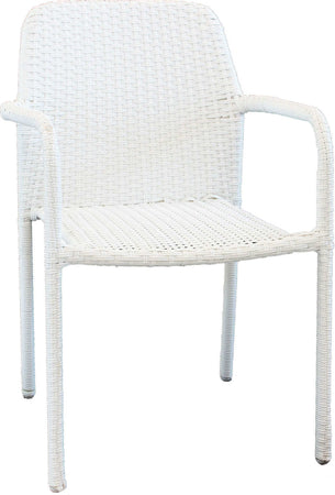 AXONA---set-tavolo-da-giardino-con-piano-in-vetro-150x90-compreso-di-6-poltrone-intreccio-in-rattan-sintetico-Bianco-Milani-Home