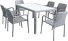 AXONA---set-tavolo-da-giardino-con-piano-in-vetro-150x90-compreso-di-6-poltrone-intreccio-in-rattan-sintetico-Grigio-Milani-Home