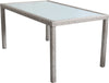 AXONA---set-tavolo-da-giardino-con-piano-in-vetro-150x90-compreso-di-6-poltrone-intreccio-in-rattan-sintetico-Grigio-Milani-Home