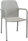 AXONA---set-tavolo-da-giardino-con-piano-in-vetro-150x90-compreso-di-6-poltrone-intreccio-in-rattan-sintetico-Grigio-Milani-Home