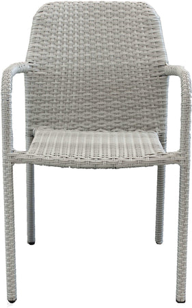 AXONA---set-tavolo-da-giardino-con-piano-in-vetro-150x90-compreso-di-6-poltrone-intreccio-in-rattan-sintetico-Grigio-Milani-Home