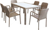 AXONA---set-tavolo-da-giardino-con-piano-in-vetro-150x90-compreso-di-6-poltrone-intreccio-in-rattan-sintetico-Marrone-Milani-Home