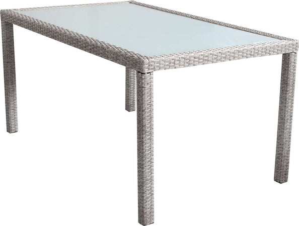 AXONA---set-tavolo-in-wicker-cm-150x90-con-4-sedute-Grigio-chiaro-Milani-Home