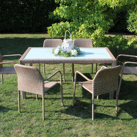 AXONA---tavolo-intreccio-in-rattan-sintetico-e-vetro-150x90-Marrone-Milani-Home