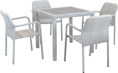 AXOR---set-tavolo-da-giardino-con-piano-in-polywood-80x80-compreso-di-4-poltrone-intreccio-in-rattan-sintetico-Grigio-Milani-Home