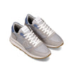 Philippe Model sneaker uomo philippe model - tropez haute low man - blu da uomo