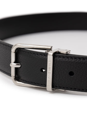 Dolce &amp; Gabbana Cintura in Pelle da uomo