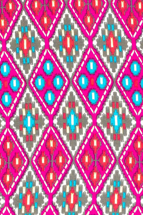 AYFEE-|-Top-mezza-manica-scollo-a-V-poliseta