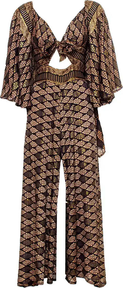 AYFEE-|-Tuta-oversize-maniche-volant-poliseta