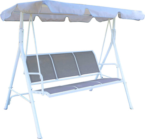 AZURUS---dondolo-da-giardino-in-metallo-Bianco-Milani-Home