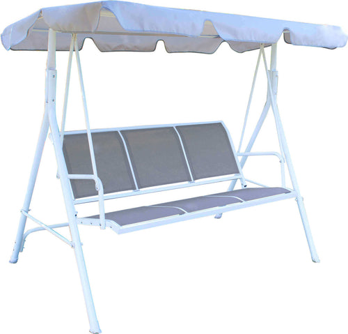 AZURUS---dondolo-da-giardino-in-metallo-Bianco-Milani-Home