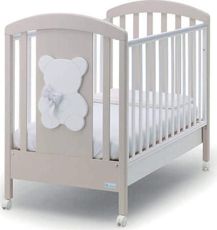 Azzurra Design Lettino Neonati Funky + Fasciatoio Bagnetto Vaschetta Anatomica + Completo Lettino Piumone + Materasso In Omaggio Casa e cucina/Arredamento/Cameretta bambini/Lettini per neonati e bambini/Lettini con sbarre Mondo Bimbo - Bagnara Calabra, Commerciovirtuoso.it