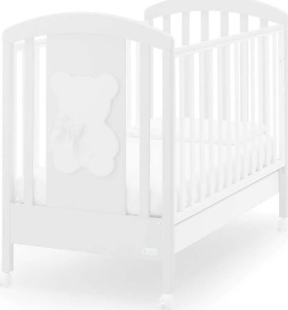 Azzurra Design Lettino Neonati Funky + Fasciatoio Bagnetto Vaschetta Anatomica + Completo Lettino Piumone + Materasso In Omaggio Casa e cucina/Arredamento/Cameretta bambini/Lettini per neonati e bambini/Lettini con sbarre Mondo Bimbo - Bagnara Calabra, Commerciovirtuoso.it