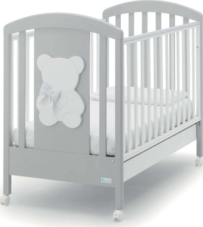 Azzurra Design Lettino Neonati Funky + Fasciatoio Bagnetto Vaschetta Anatomica + Completo Lettino Piumone + Materasso In Omaggio Casa e cucina/Arredamento/Cameretta bambini/Lettini per neonati e bambini/Lettini con sbarre Mondo Bimbo - Bagnara Calabra, Commerciovirtuoso.it